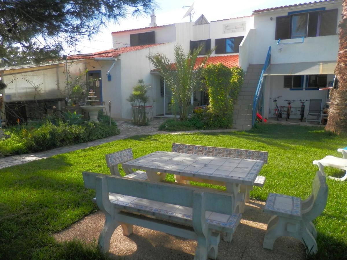Casa Das Palmeiras Алжезур Экстерьер фото