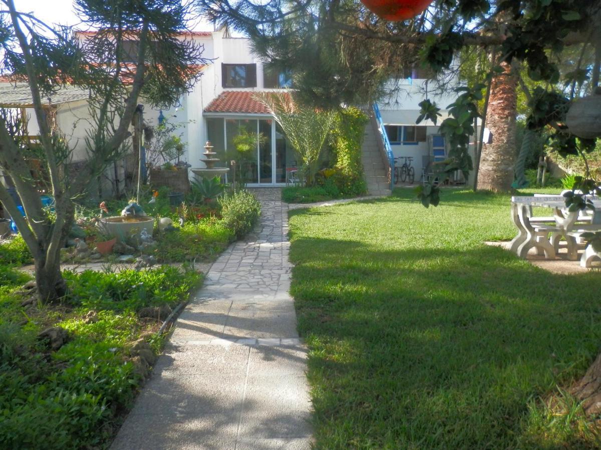 Casa Das Palmeiras Алжезур Экстерьер фото
