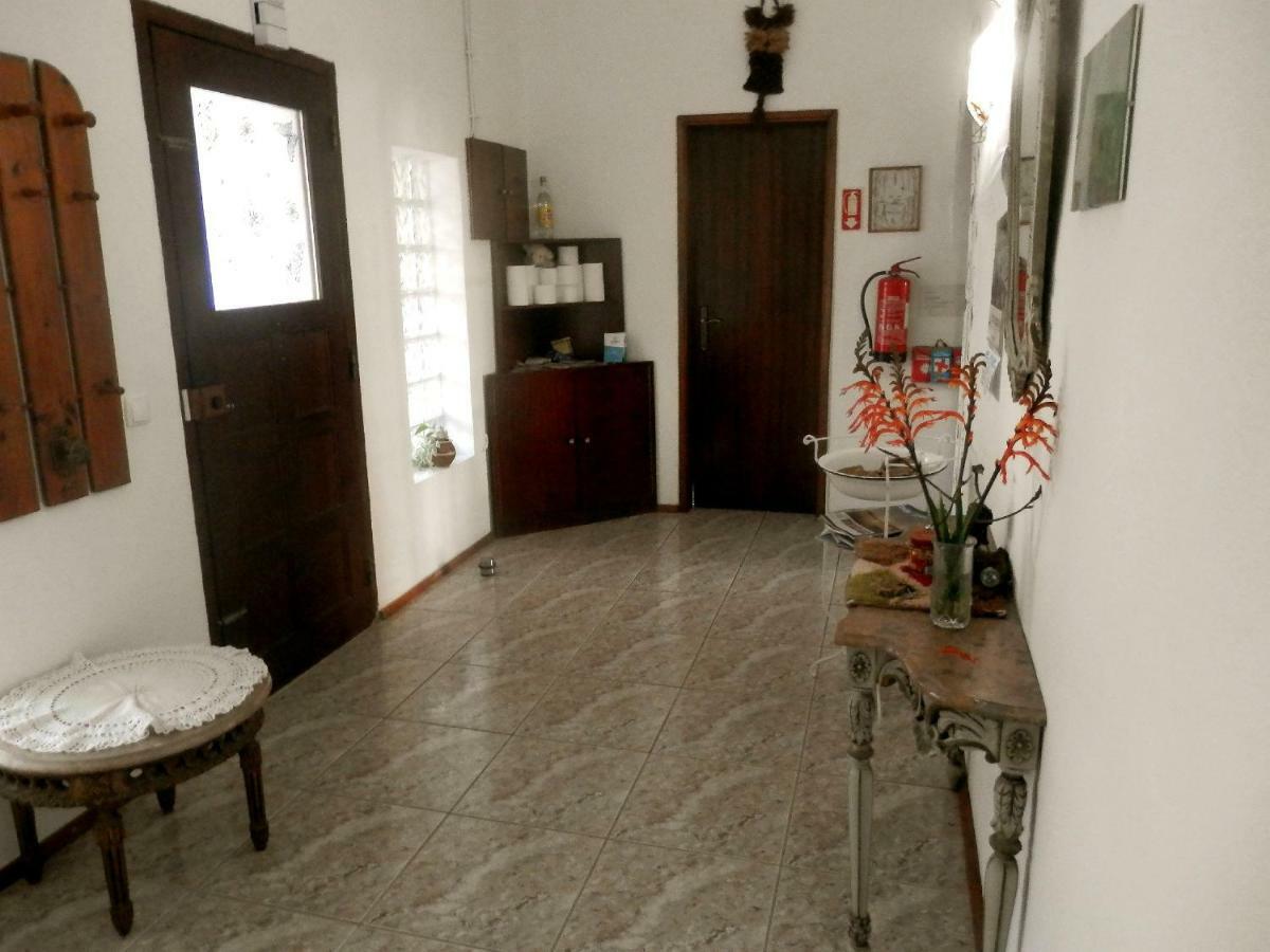 Casa Das Palmeiras Алжезур Экстерьер фото
